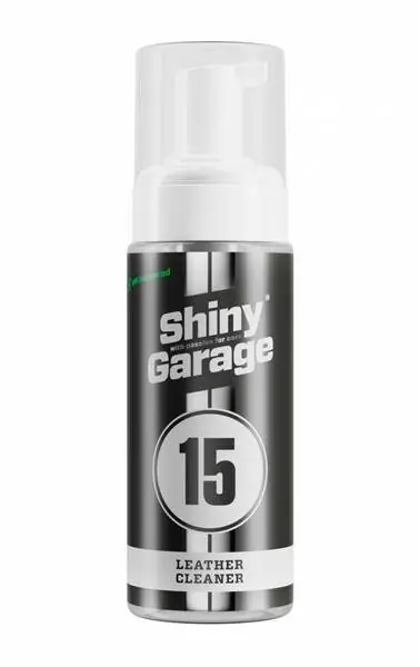 Shiny Garage Leather Cleaner PRO Soft 150ml (Czyszczenie skóry) Bezpieczna płatność