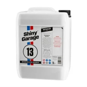 Shiny Garage Morning Dew 5L (Quick Detailer) Tylko do końca tygodnia