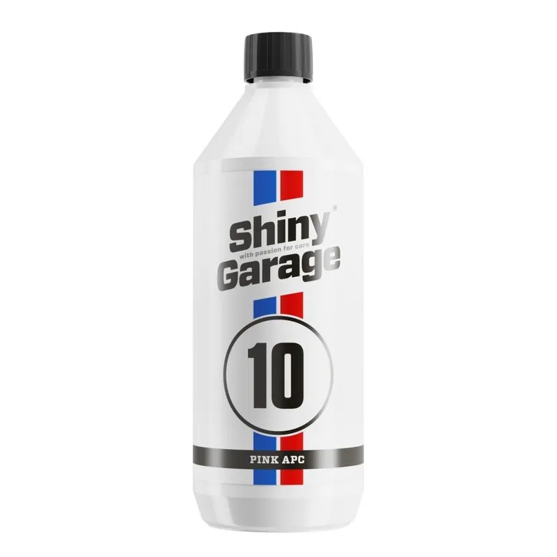 Ostatnie sztuki Shiny Garage Pink APC 1L (All Purpose Cleaner)