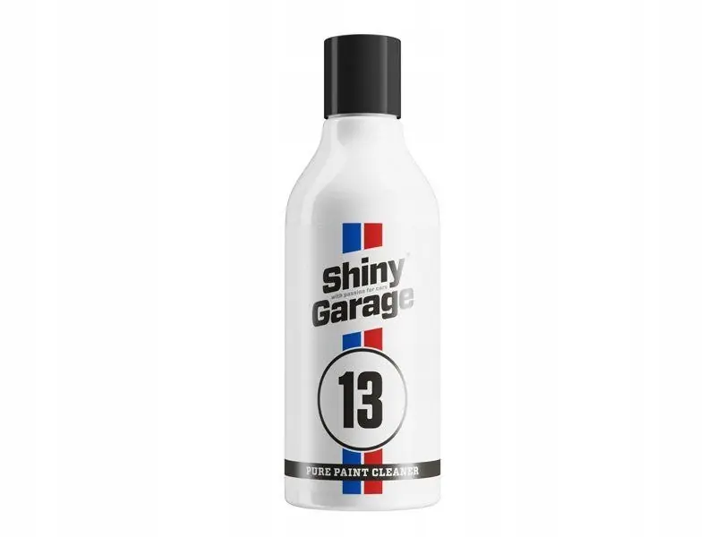 Popularny Shiny Garage Pure Paint Cleaner 250ml (Cleaner do lakieru)