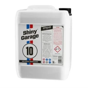 Nie przegap Shiny Garage Red Devil HD Nano 5L (Trudne zabrudzenia)