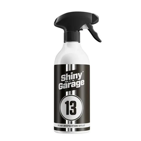 Kup online Shiny Garage Scan Inspection Spray 500ml (Płyn inspekcyjny)