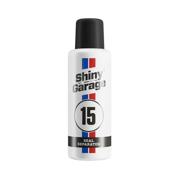 Shiny Garage Seal Separator 200ml (Pielęgnacja uszczelek) Kup teraz