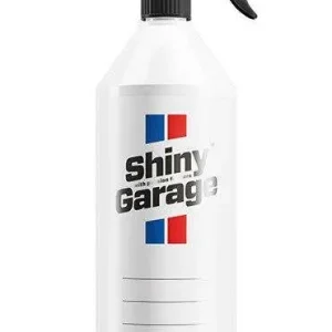 Rabat Shiny Garage Butelka z pustą etykietą 1L (Pusta butelka)