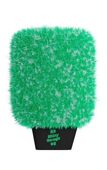 Bestseller Shiny Garage Wolly Synthetic Wash Mitt (Rękawica do mycia)