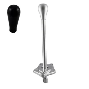 Short Shifter BMW E90 E82 - gałka długa czarna aluminiowa Wyjątkowa oferta