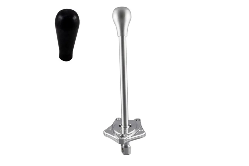 Short Shifter BMW E90 E82 - gałka długa czarna aluminiowa Wyjątkowa oferta
