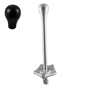 Short Shifter BMW E90 E82 - gałka krótka czarna aluminiowa Ostatnie sztuki