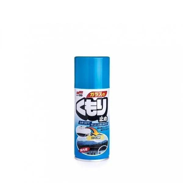 Soft99 Anti-Fog Spray 180ml (Antypara) Popularny