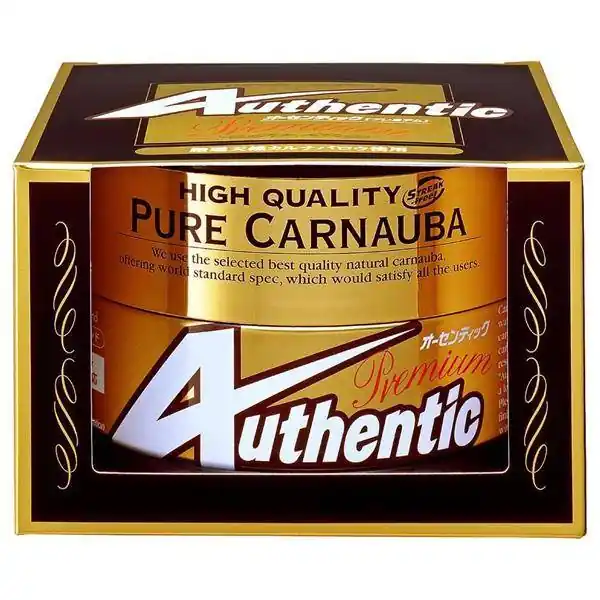 Soft99 Authentic Premium Wax 200g (Twardy wosk) Hit cenowy