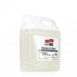 Soft99 Classic&Clear Shampoo 5L (Szampon) Najlepsza cena