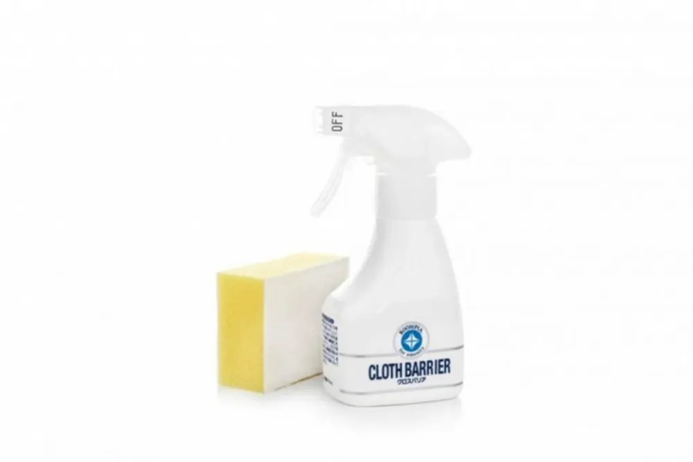 Zniżka Soft99 Cloth Barrier Fabric Coat 170ml (Powłoka na tekstylia)