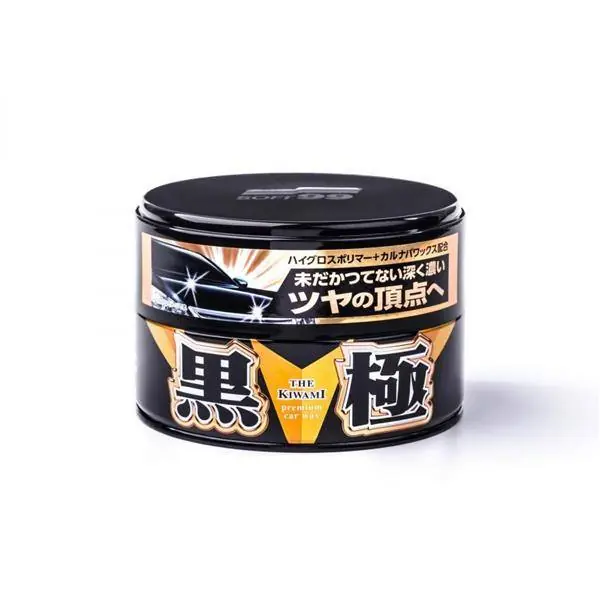 Najlepsza cena Soft99 Extreme Gloss "The Kiwami" Dark Wax 200g (Twardy wosk)