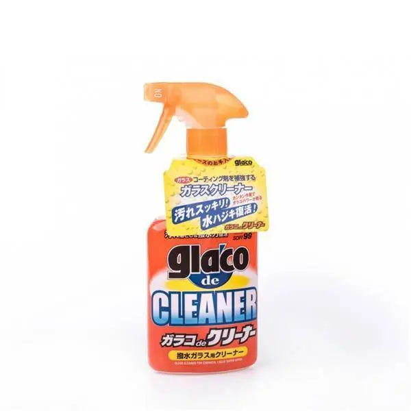 Okazja Soft99 Glaco De Cleaner 400ml (Płyn do szyb)