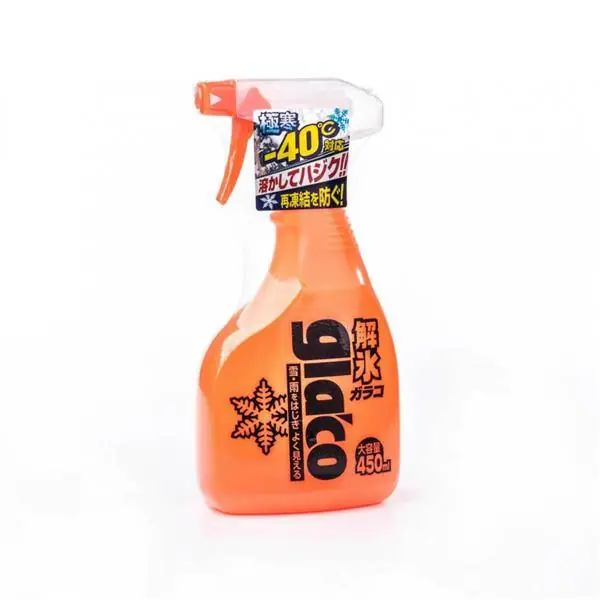 Soft99 Glaco DeIcer 450ml (Odmrażacz) Dodaj do koszyka