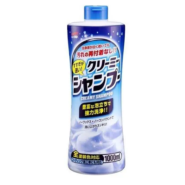 Sprawdź teraz Soft99 Neutral Shampoo Creamy 1L (Szampon)