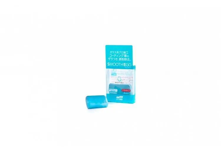 Obniżka ceny Soft99 Smooth Egg Clay Bar 100g (Glinka do lakieru)