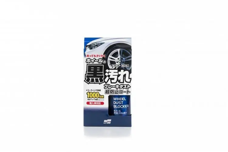 Hit cenowy Soft99 Wheel Dust Blocker 200ml (Powłoka na felgi)
