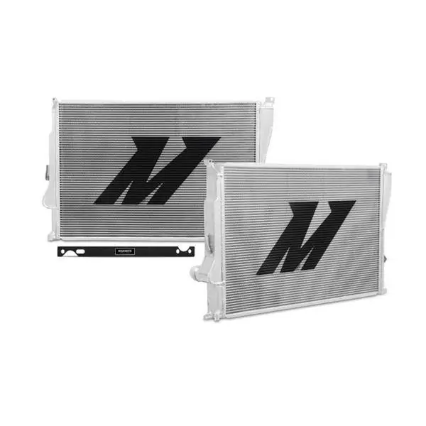 Sportowa Chłodnica Wody Mishimoto BMW E46 M3 2001-2006 Najlepsza cena