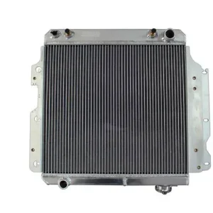 Promocja Sportowa Chłodnica Wody TurboWorks Jeep Wrangler YJ TJ 2.4L-4.2L 87-06