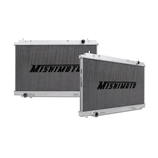 Łatwy zwrot Sportowa Chłodnica Wody Mishimoto Nissan 350Z 2007-2009