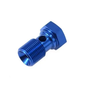 Nie przegap Śruba Banjo 9/16-24NPT Aluminium