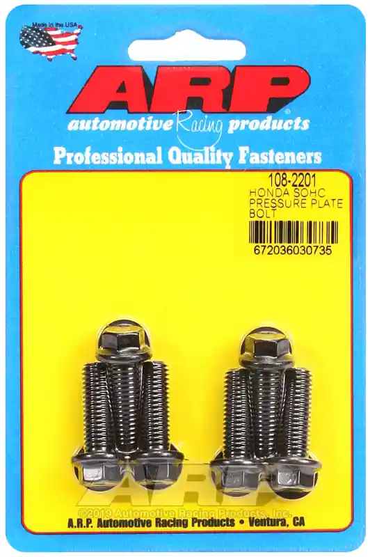 Nie przegap Śruby docisku ARP Honda D-Seria SOHC 1980-2005 108-2201