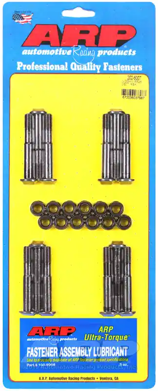 Wyjątkowa oferta Śruby korbowodów ARP Nissan Skyline RB26DETT R32 / R33 / R34 202-6007