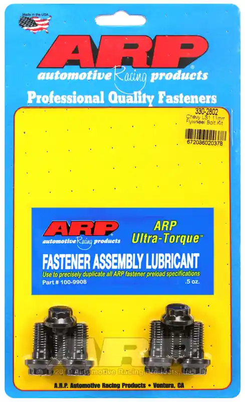 Śruby koła zamachowego ARP Chevrolet 4.8-6.0L LS1/LS6 1997-2003 330-2802 Oferta