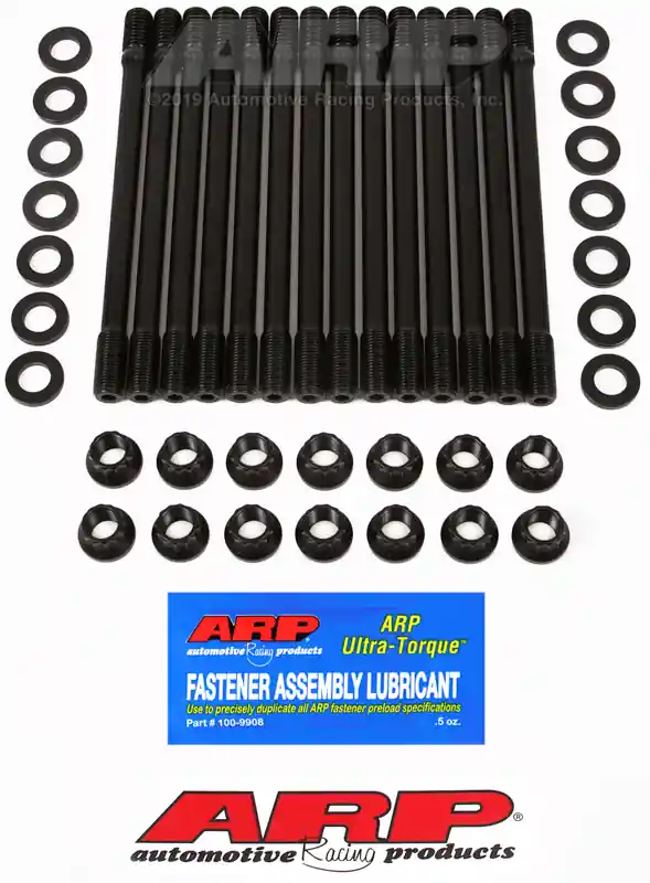 Nowy Szpilki do głowicy ARP BMW E34 M30B30 / B34 201-4602