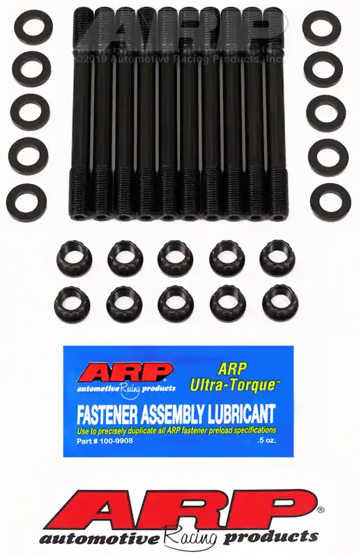 Szpilki do głowicy ARP VW/AUDI 1.8 2.0L 8V 12 point 1983-1993 204-4203 Zniżka
