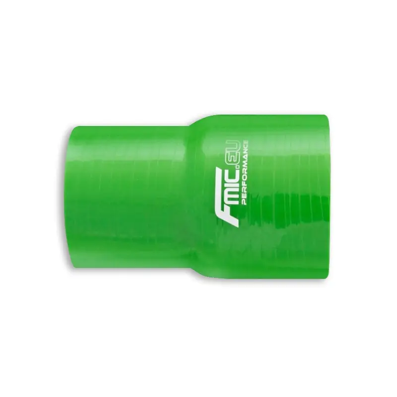 Prosta redukcja silikonowa FMIC 19/32mm Zielona Obniżka ceny