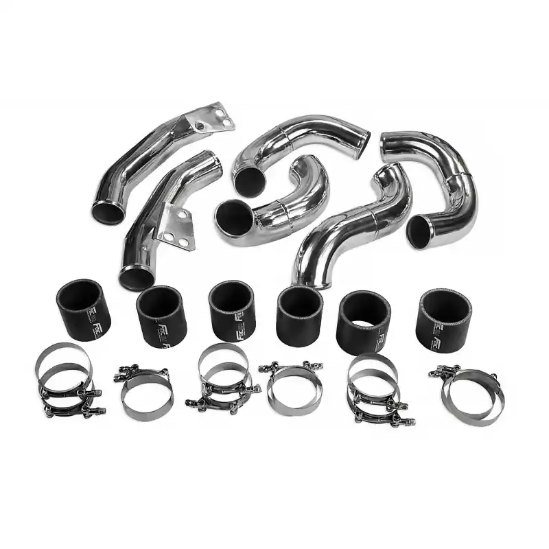 Oferta czasowa ZESTAW ORUROWANIA DO INTERCOOLERA NISSAN R35 GT-R