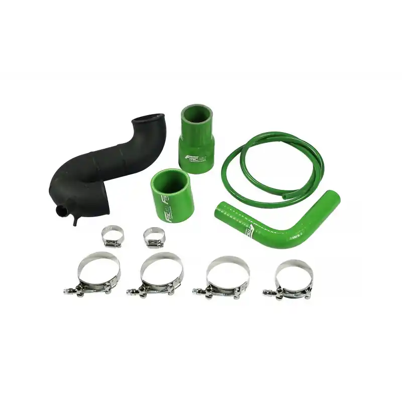 Bezpieczne zakupy CHARGE PIPE FMIC VW GOLF 5 AUDI A3 2.0 FSI/TFSI