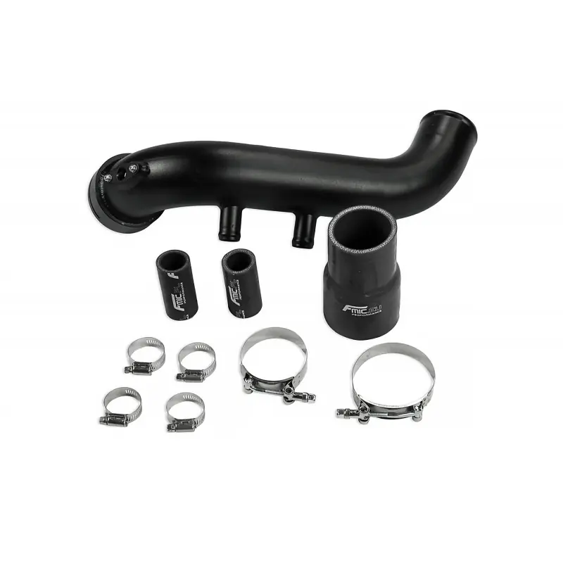 CHARGE PIPE FMIC BMW N54 135I 335I 1M Nowy