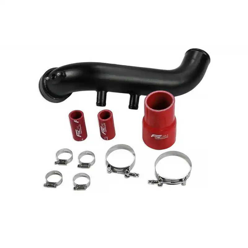 CHARGE PIPE FMIC BMW N54 135I 335I 1M Super okazja