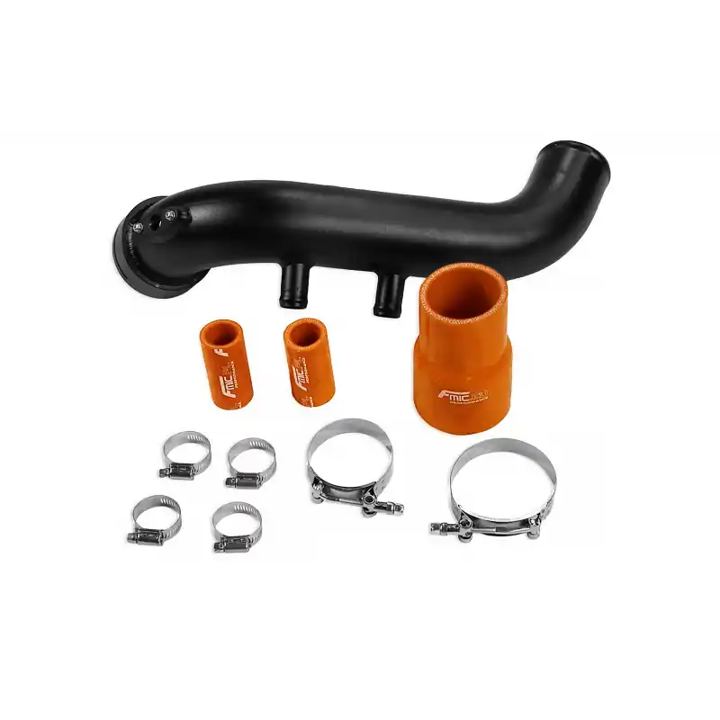 CHARGE PIPE FMIC BMW N54 135I 335I 1M Darmowy zwrot