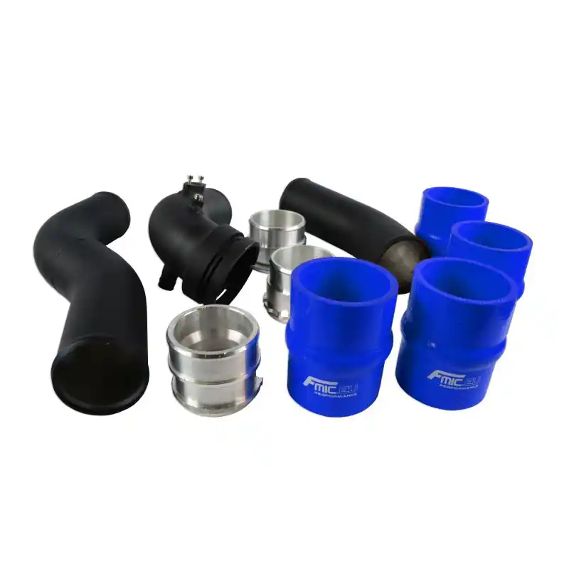 CHARGE PIPE FMIC BMW 1/2/3/4 F20 F22 F32 Bezpieczne zakupy
