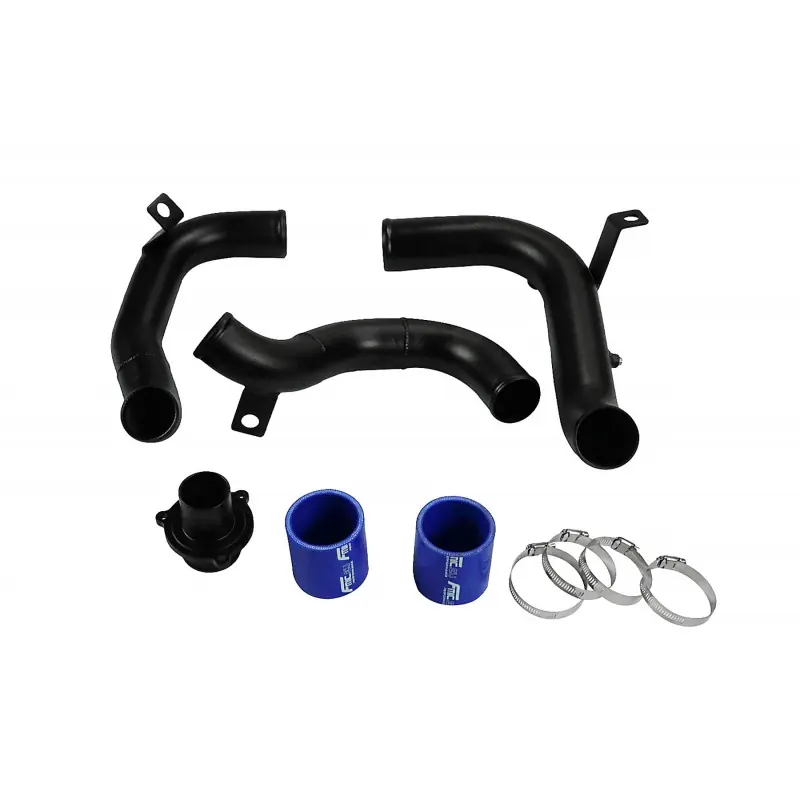 CHARGE PIPE FMIC GOLF 7 OCTAVIA LEON A3/S3 1.8TSI 2.0TSI - NIEBIESKI Premium