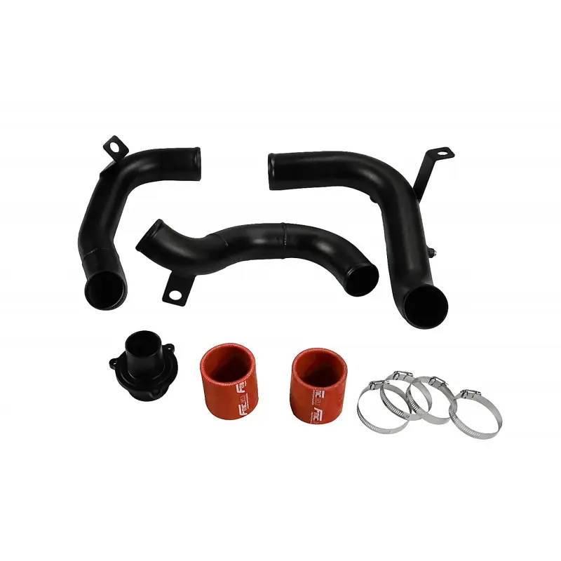CHARGE PIPE FMIC GOLF 7 OCTAVIA LEON A3/S3 1.8TSI 2.0TSI - CZERWONY Dodaj do koszyka