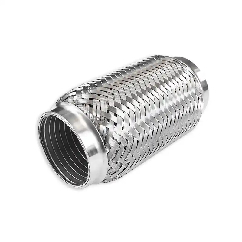 Dostępne od ręki ŁĄCZNIK ELASTYCZNY WYDECHU 57MM 10CM FMIC
