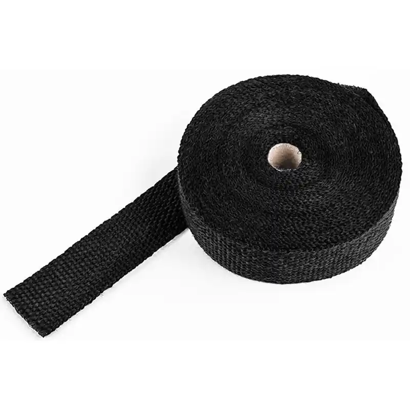 BANDAŻ TERMOIZOLACYJNY CZARNY 50X2MM 5M FMIC Cena promocyjna