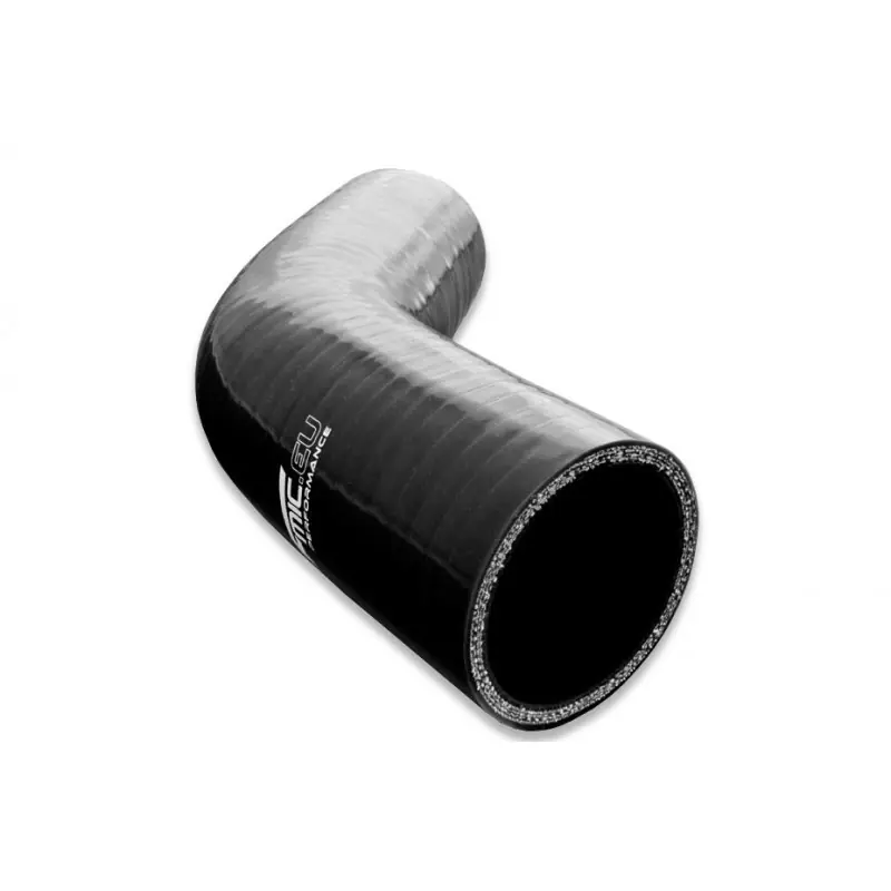 Bestseller Kolanko silikonowe FMIC 45st 63mm Czarny