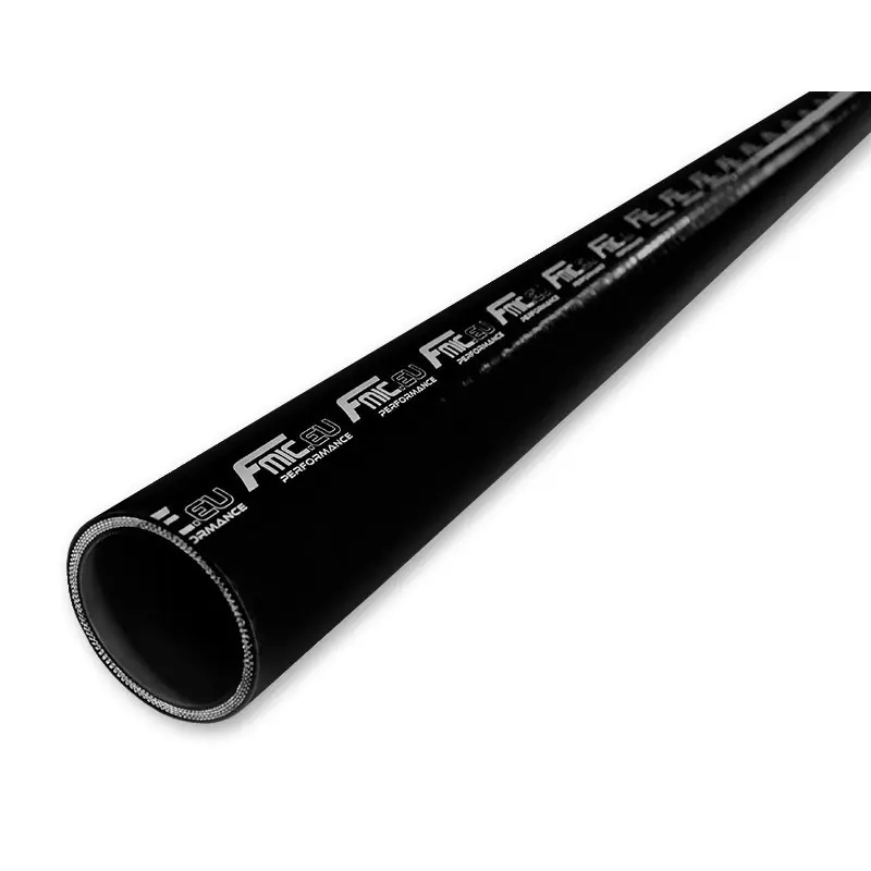 Do wyczerpania zapasów Rura silikonowa FMIC 1m 30mm Czarna