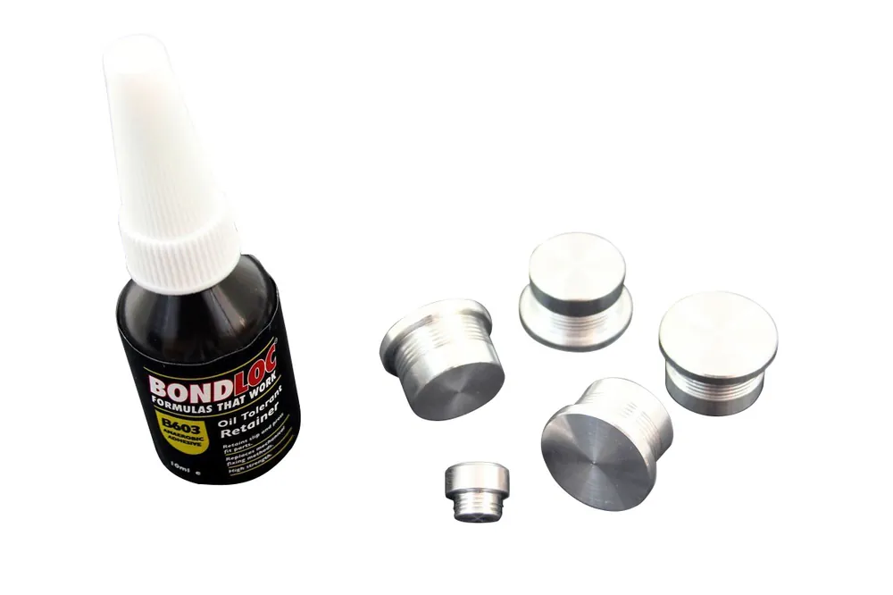 Premium Zaślepki kolektora 1.9 CTDI JTDM Z19DTH 19mm
