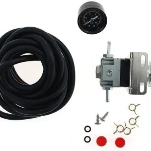 Ostatnie sztuki Zawór Manual Boost Controller TurboWorks BC02 Niebieski