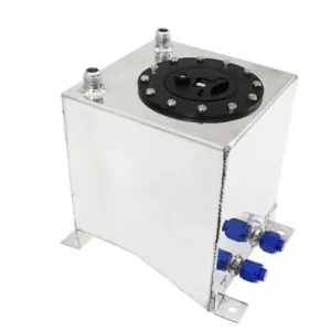 Zbiornik paliwa TurboWorks 10L Srebrny Ostatnia szansa