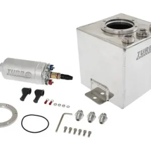 Zbiornik paliwa dodatkowy TurboWorks 2L z pompą Ekspresowa dostawa