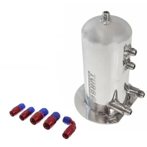 Oferta czasowa Zbiornik paliwa TurboWorks 2,5L + Fittings Swirl Pot
