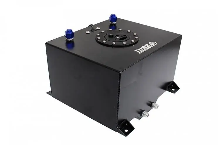 Oferta Zbiornik paliwa TurboWorks 30L z czujnikiem Czarny